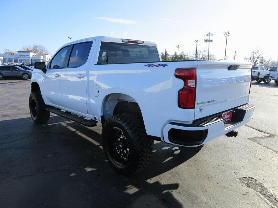 used 2020 Chevrolet Silverado 1500 car, priced at $36,995