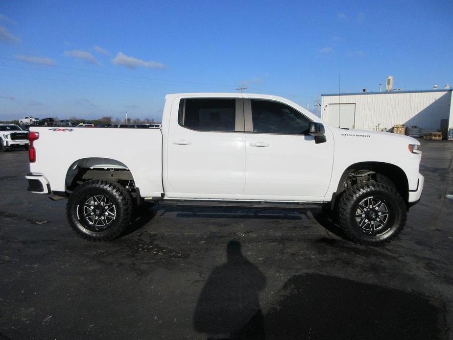 used 2020 Chevrolet Silverado 1500 car, priced at $36,995