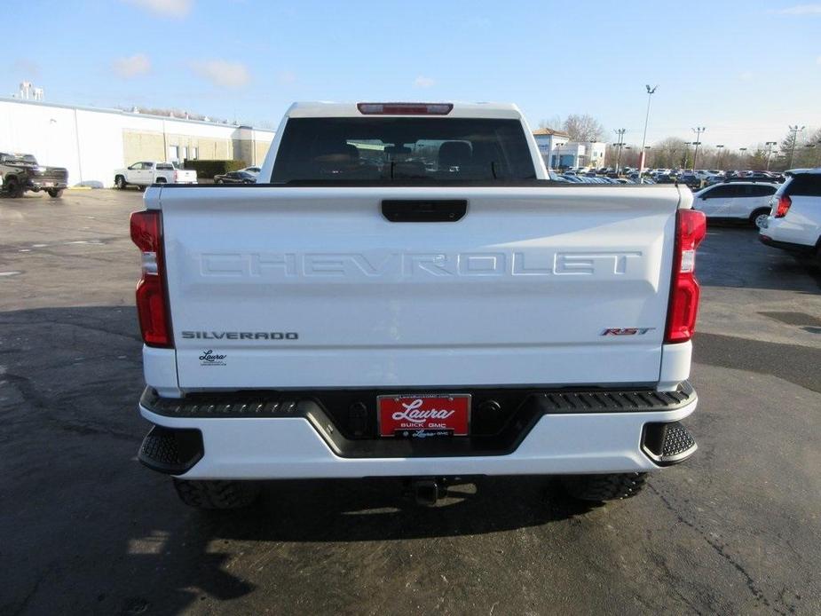 used 2020 Chevrolet Silverado 1500 car, priced at $36,995