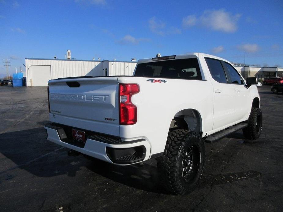 used 2020 Chevrolet Silverado 1500 car, priced at $36,995