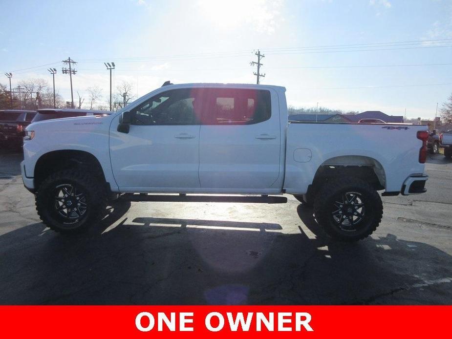 used 2020 Chevrolet Silverado 1500 car, priced at $36,995