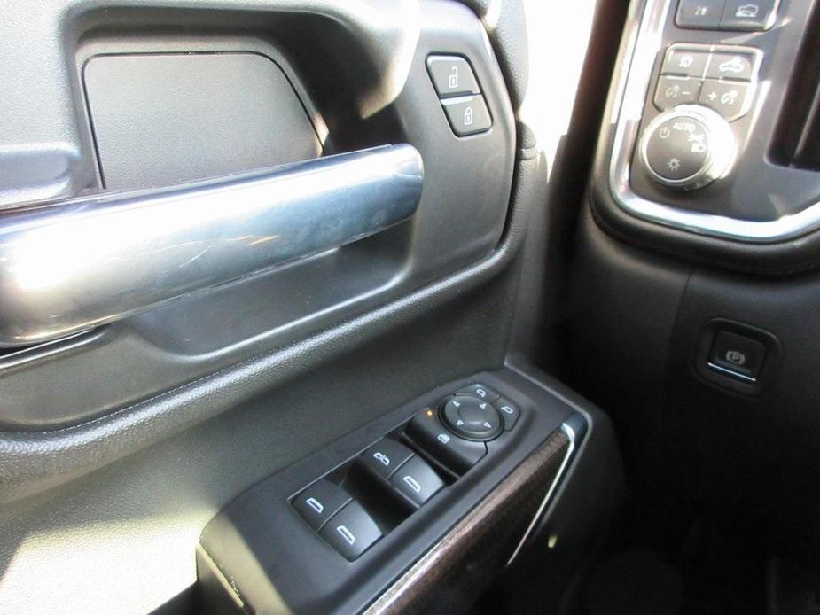 used 2020 Chevrolet Silverado 1500 car, priced at $36,995