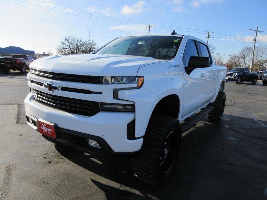 used 2020 Chevrolet Silverado 1500 car, priced at $36,995