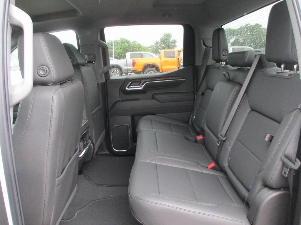 new 2025 GMC Sierra 1500 car, priced at $56,590