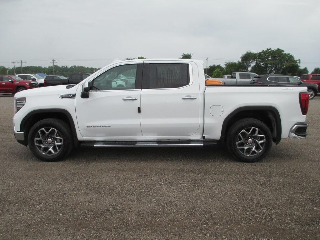 new 2025 GMC Sierra 1500 car, priced at $56,590