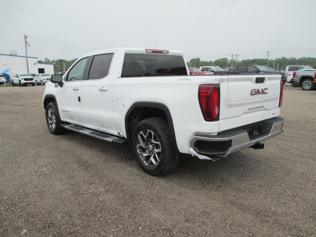 new 2025 GMC Sierra 1500 car, priced at $56,590