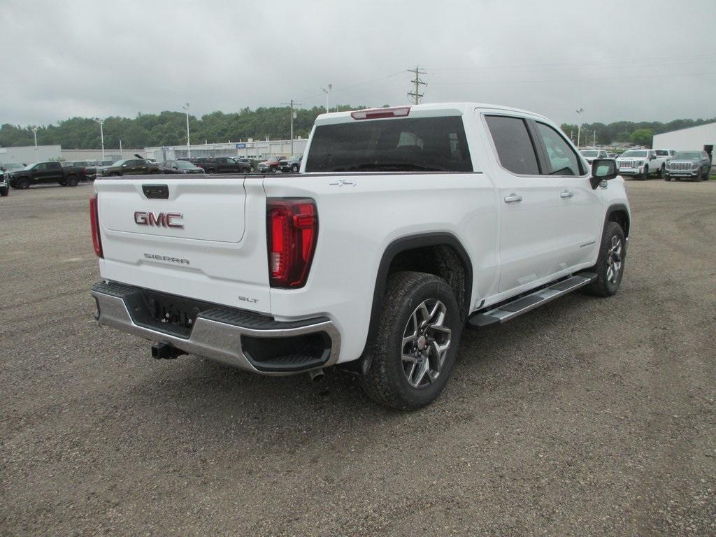 new 2025 GMC Sierra 1500 car, priced at $56,590