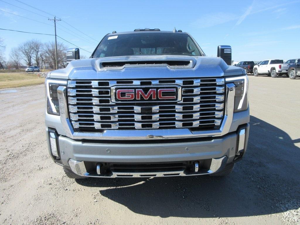 new 2025 GMC Sierra 2500 car, priced at $73,428