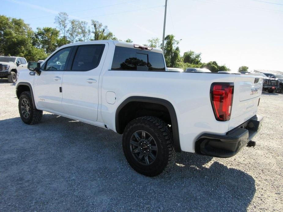 new 2025 GMC Sierra 1500 car, priced at $74,357