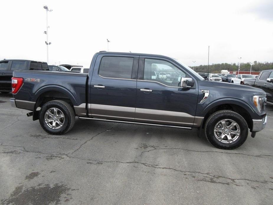 used 2022 Ford F-150 car, priced at $49,295