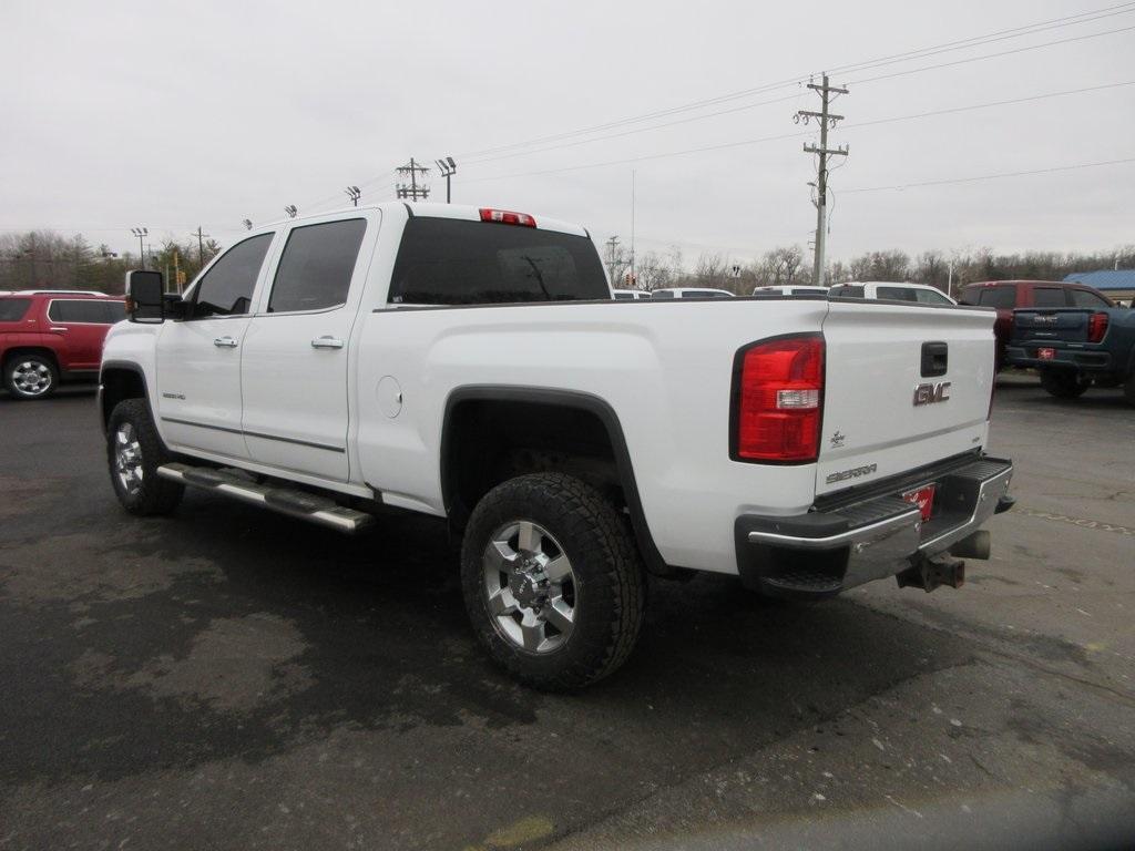 used 2018 GMC Sierra 2500 car, priced at $39,995