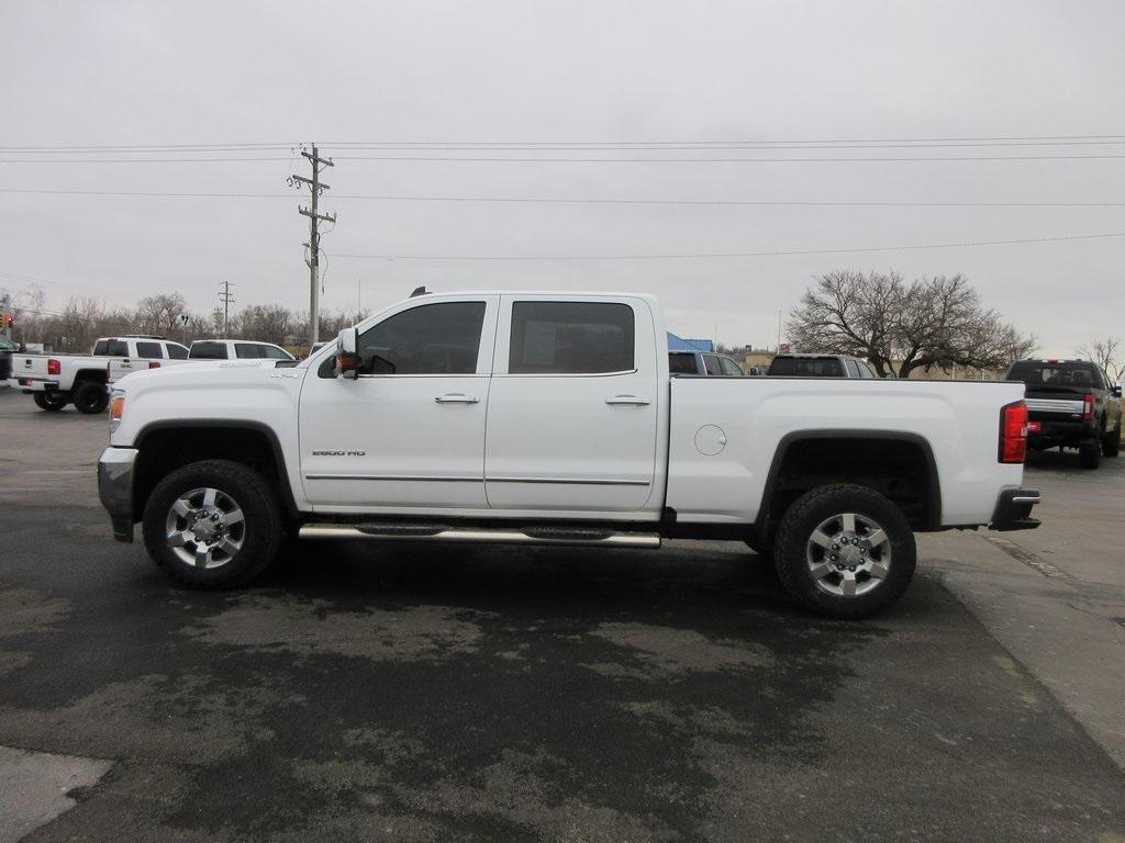 used 2018 GMC Sierra 2500 car, priced at $39,995