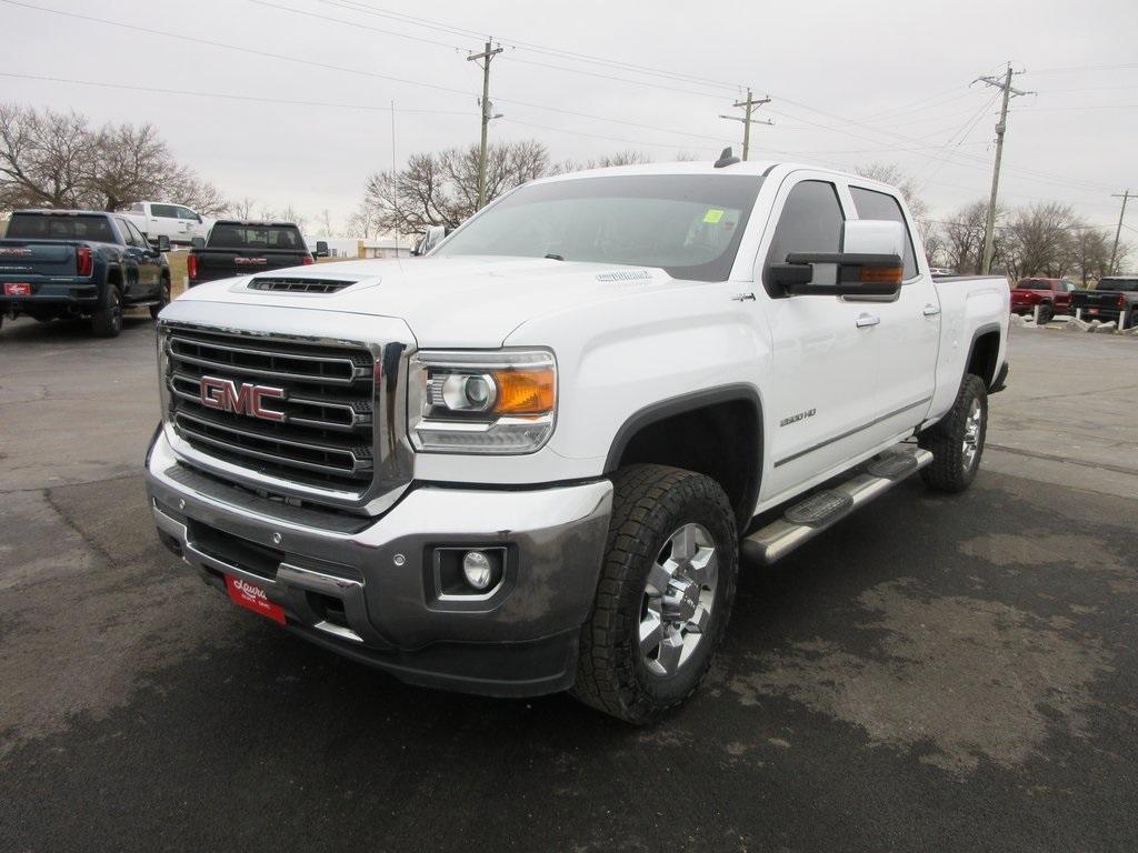 used 2018 GMC Sierra 2500 car, priced at $39,995