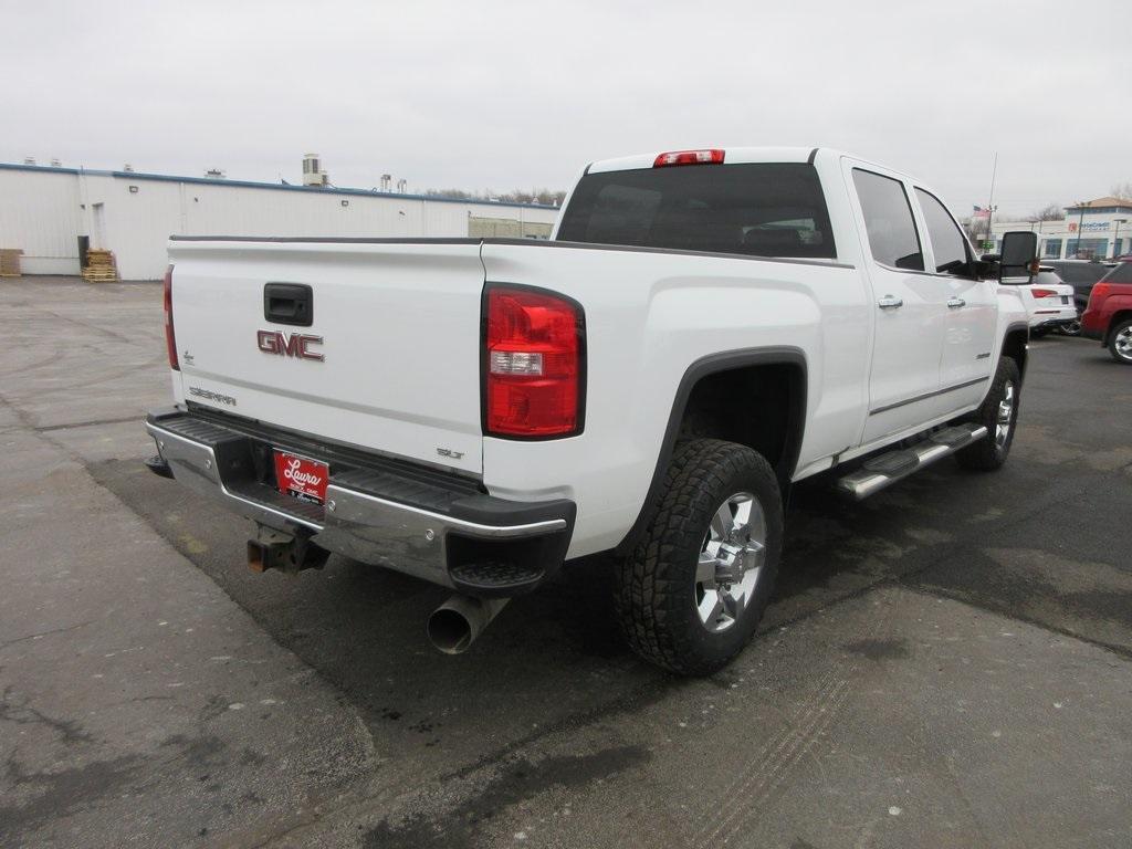 used 2018 GMC Sierra 2500 car, priced at $39,995