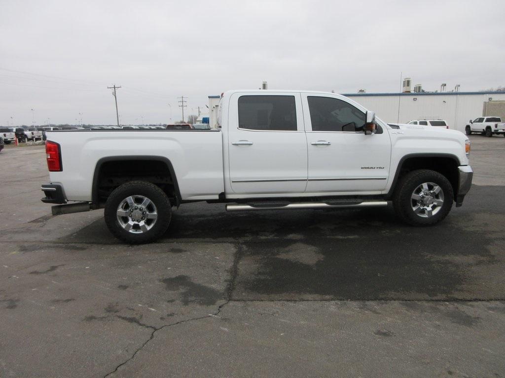 used 2018 GMC Sierra 2500 car, priced at $39,995