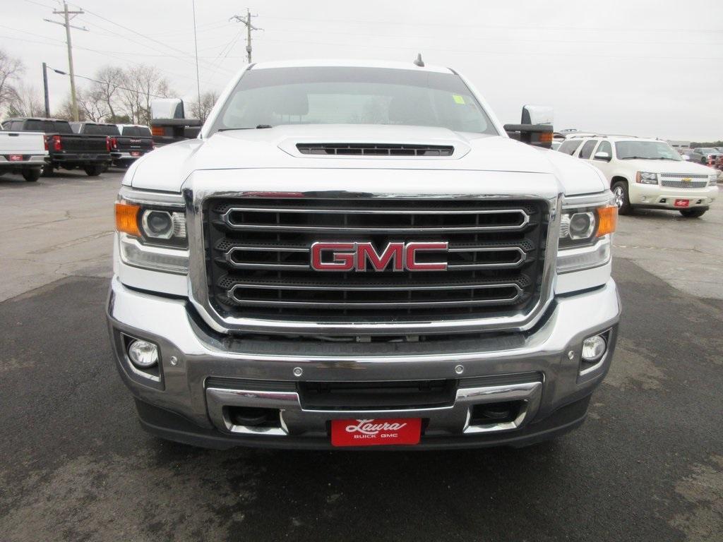 used 2018 GMC Sierra 2500 car, priced at $39,995