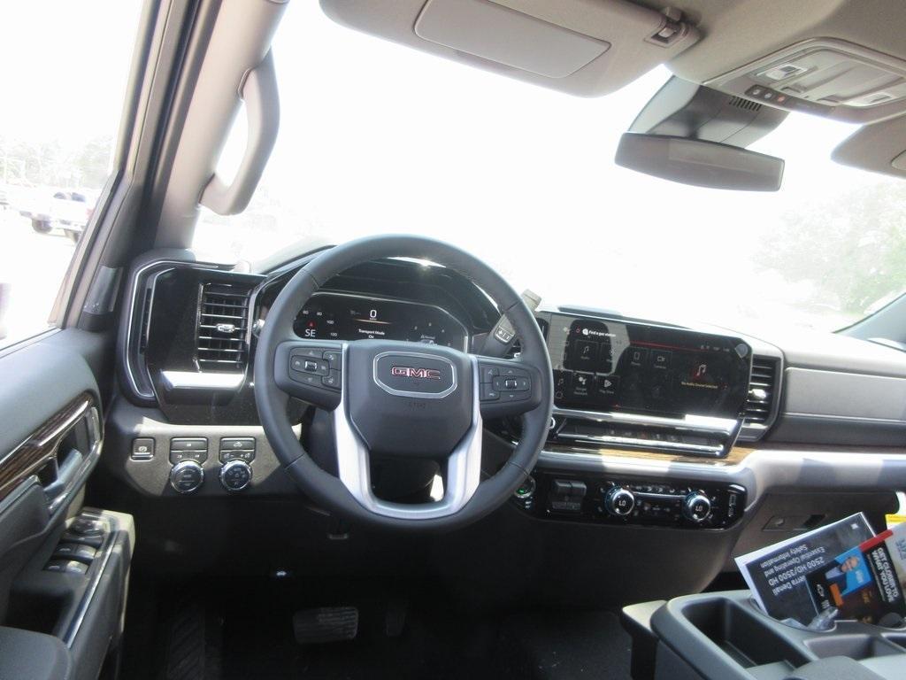 new 2025 GMC Sierra 2500 car, priced at $56,862