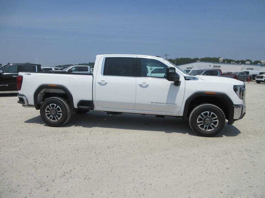 new 2025 GMC Sierra 2500 car, priced at $56,862