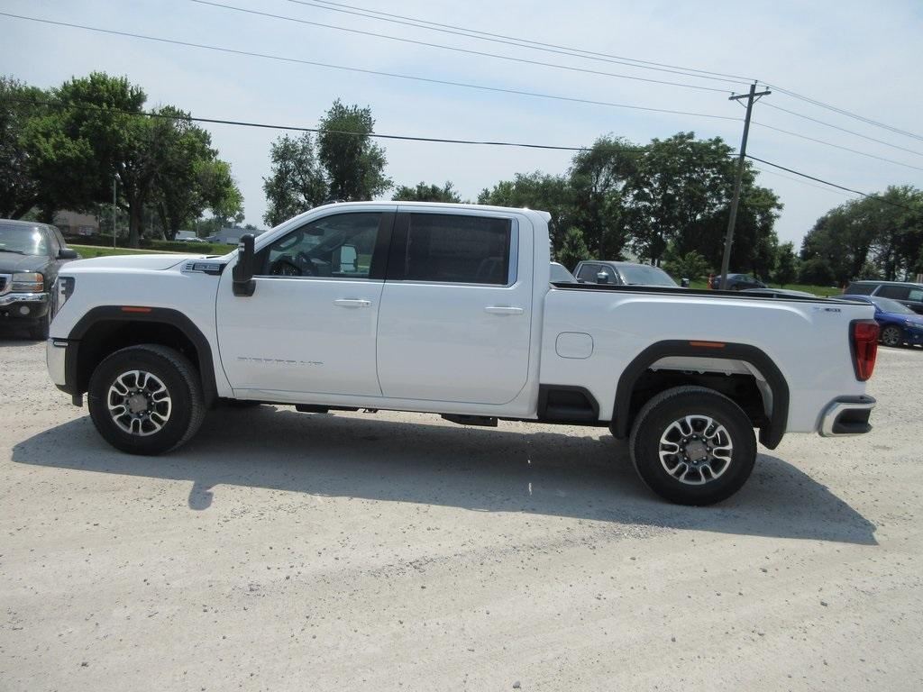 new 2025 GMC Sierra 2500 car, priced at $56,862