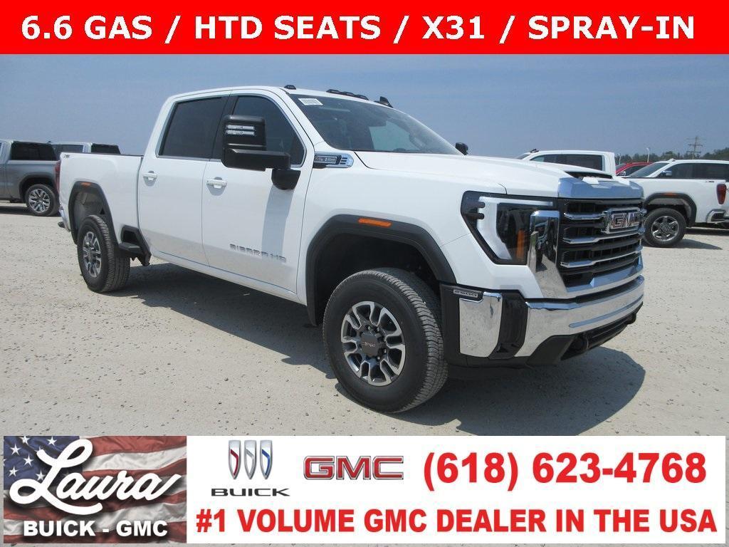 new 2025 GMC Sierra 2500 car, priced at $56,862