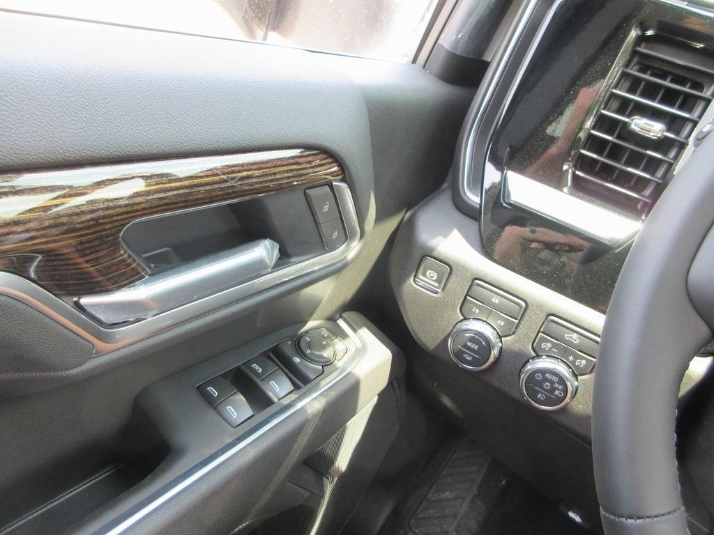 new 2025 GMC Sierra 2500 car, priced at $56,862