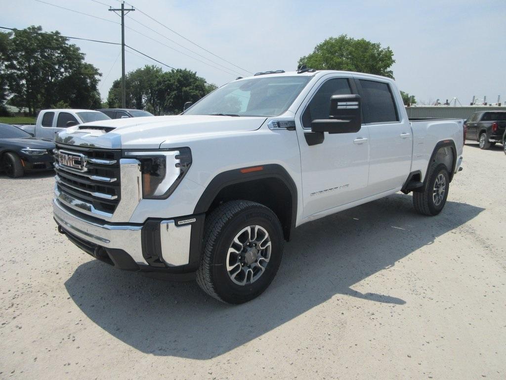 new 2025 GMC Sierra 2500 car, priced at $56,862