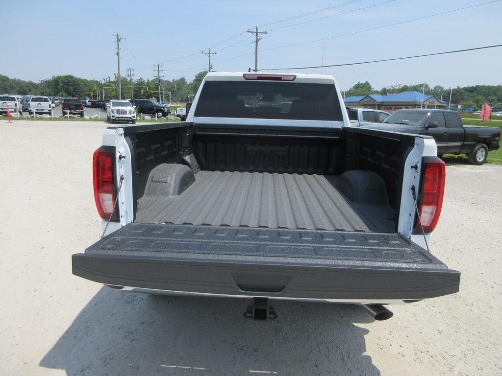 new 2025 GMC Sierra 2500 car, priced at $56,862