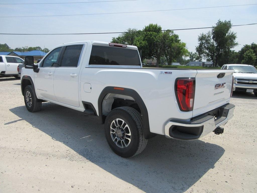 new 2025 GMC Sierra 2500 car, priced at $56,862
