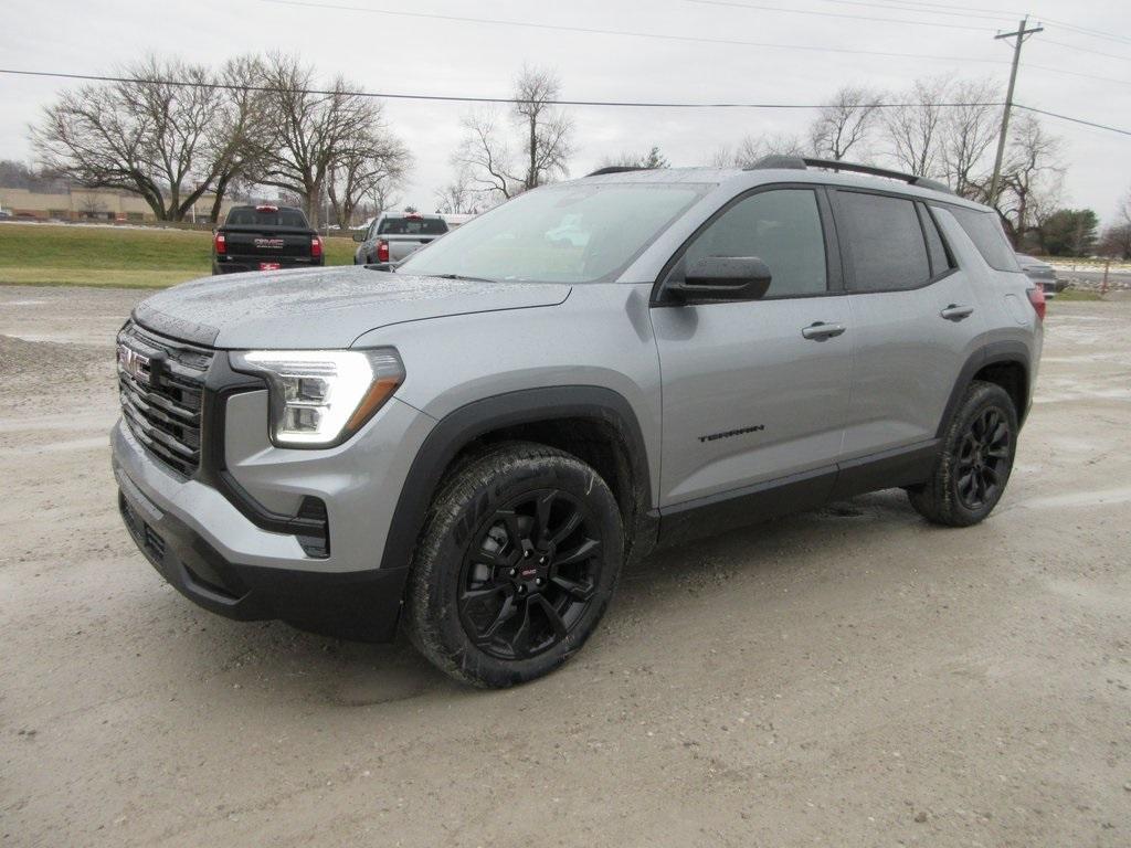 new 2025 GMC Terrain car, priced at $36,495