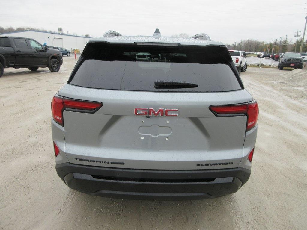 new 2025 GMC Terrain car, priced at $36,495