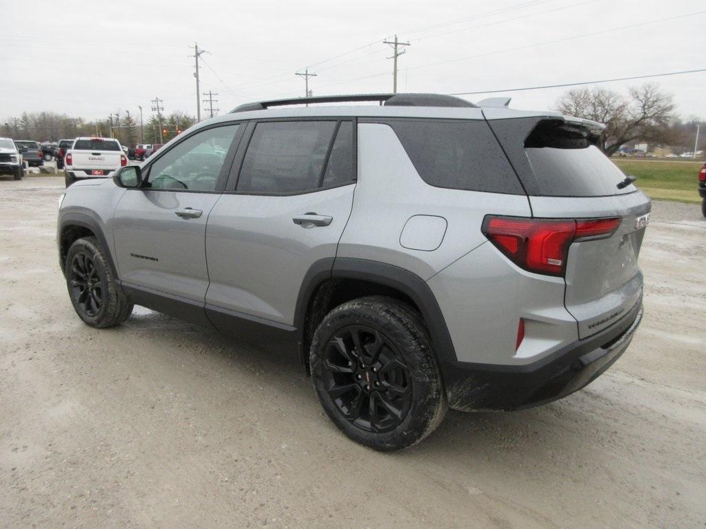 new 2025 GMC Terrain car, priced at $36,495