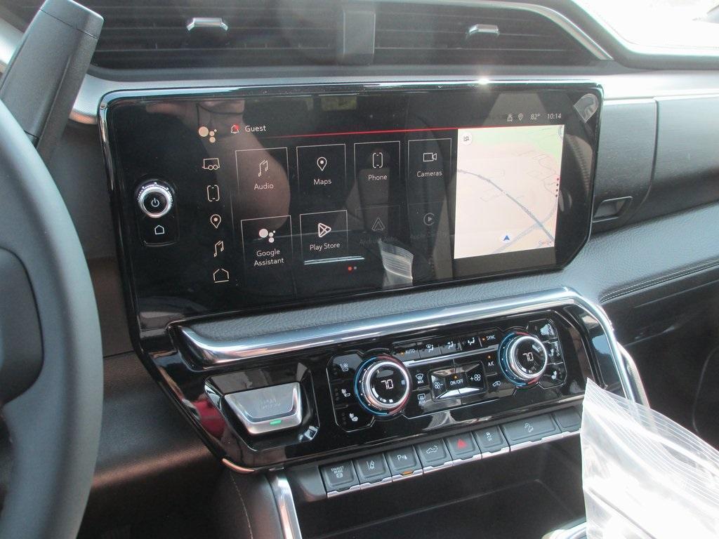new 2025 GMC Sierra 3500 car, priced at $84,864