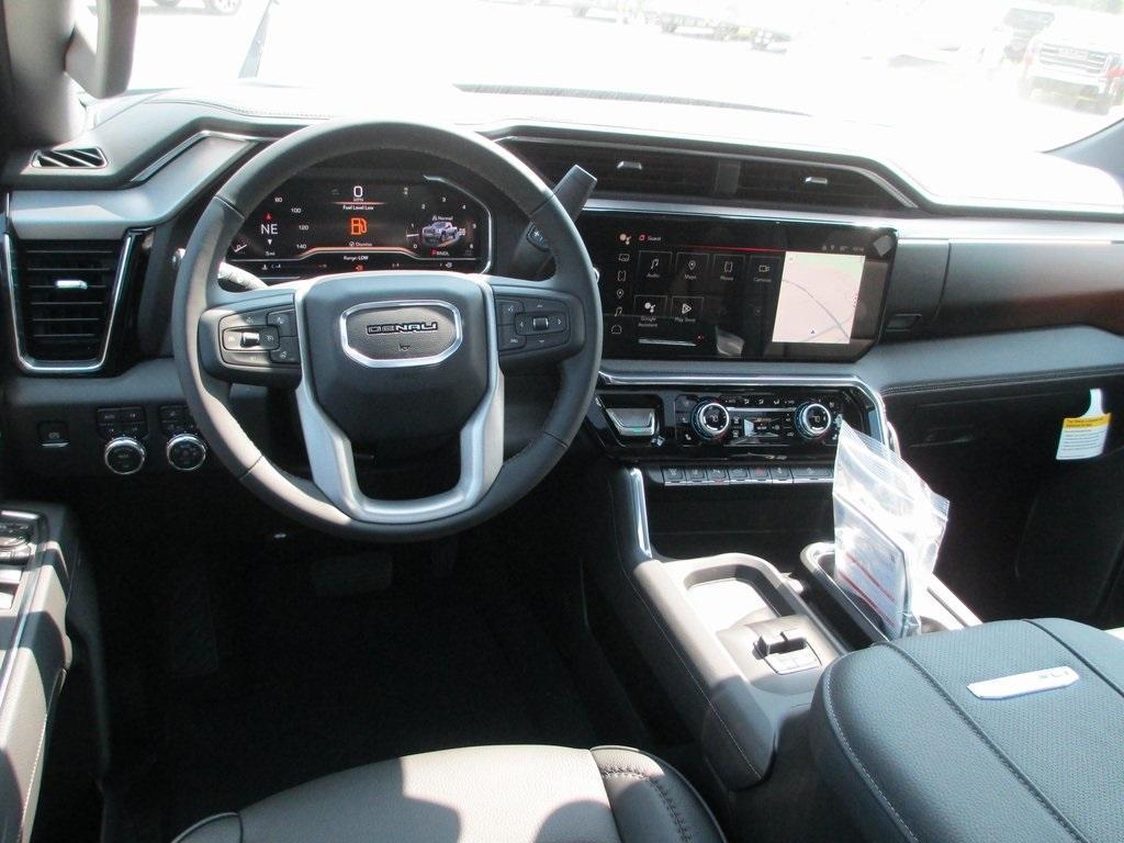 new 2025 GMC Sierra 3500 car, priced at $84,864