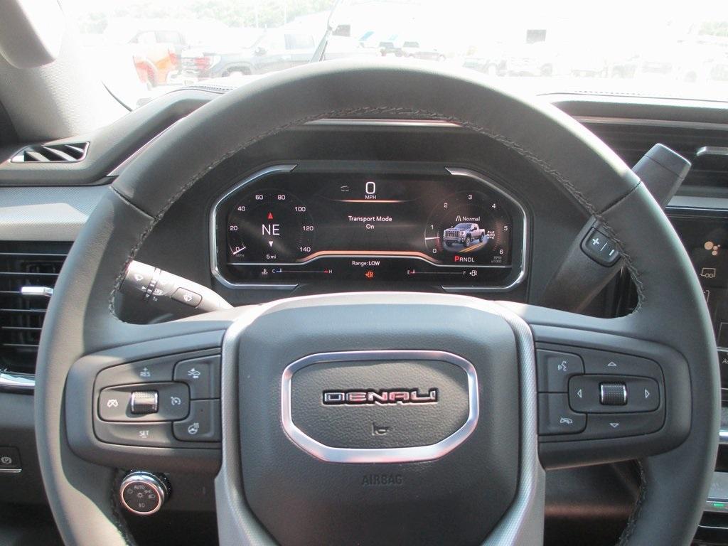 new 2025 GMC Sierra 3500 car, priced at $84,864