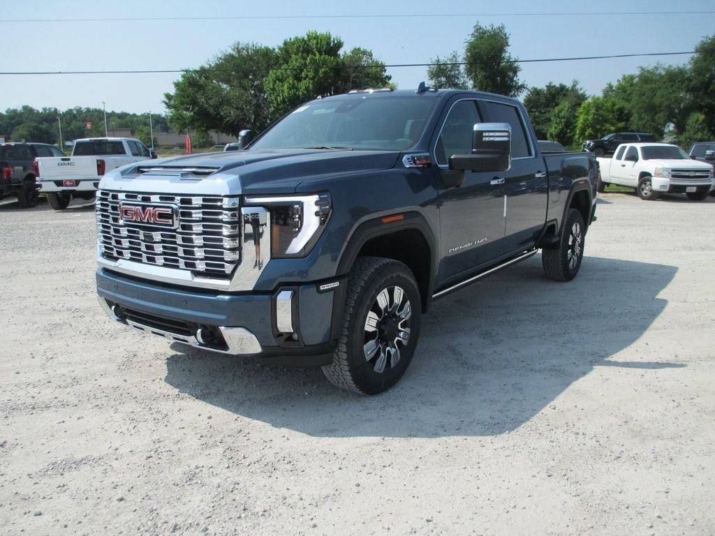new 2025 GMC Sierra 3500 car, priced at $84,864