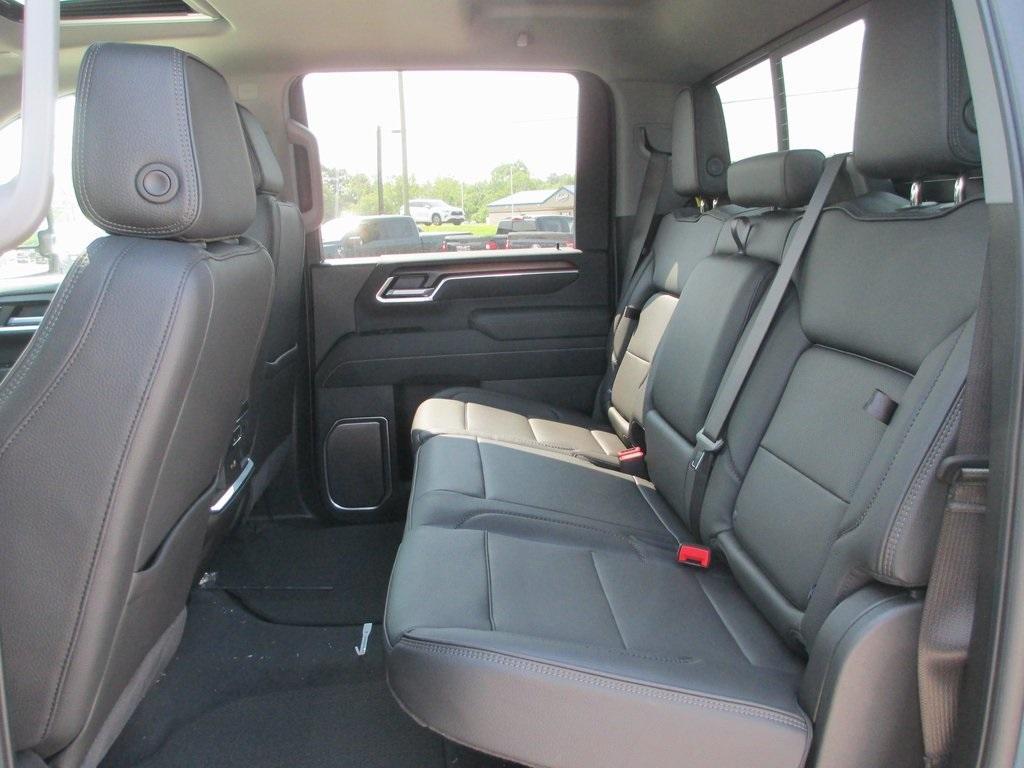 new 2025 GMC Sierra 3500 car, priced at $84,864