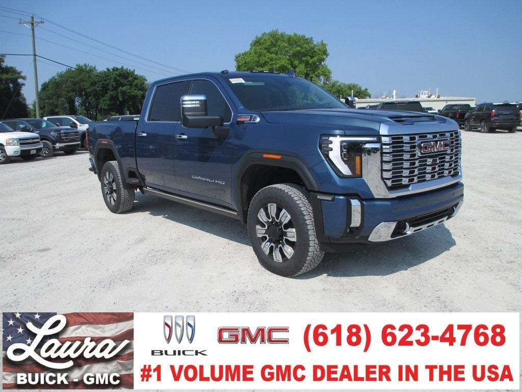 new 2025 GMC Sierra 3500 car, priced at $84,864