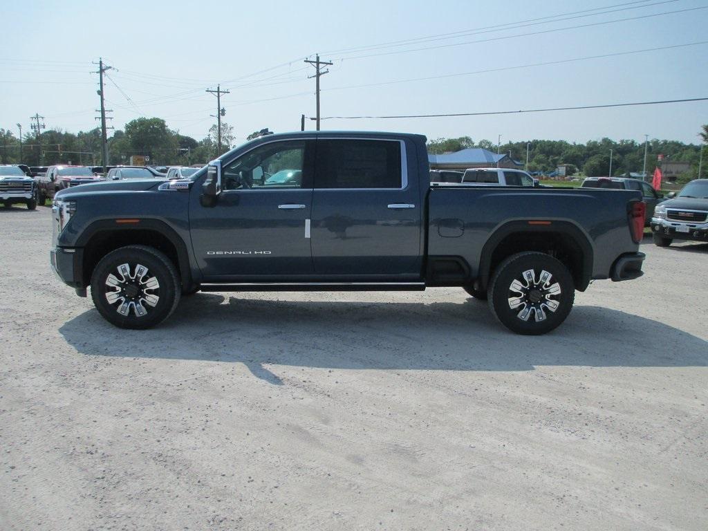 new 2025 GMC Sierra 3500 car, priced at $84,864