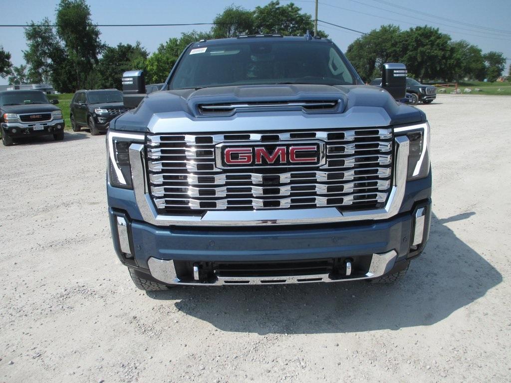new 2025 GMC Sierra 3500 car, priced at $84,864
