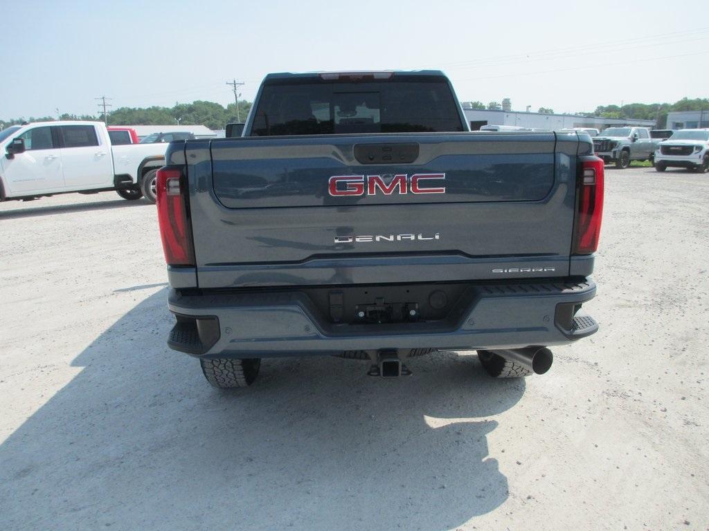 new 2025 GMC Sierra 3500 car, priced at $84,864