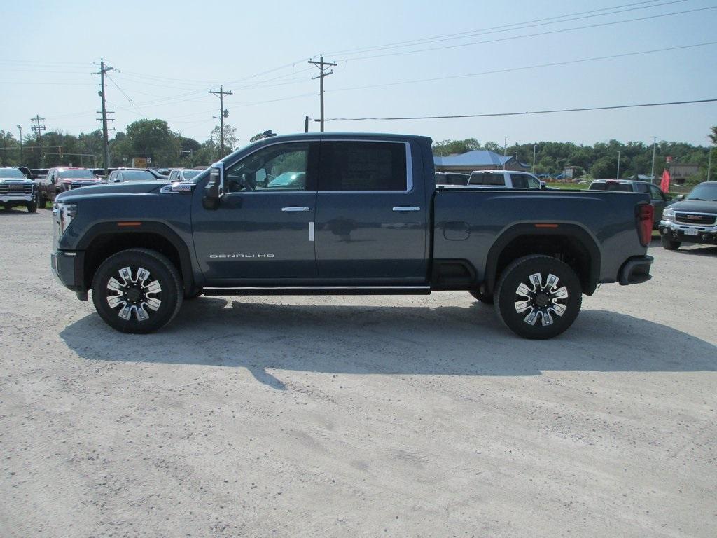 new 2025 GMC Sierra 3500 car, priced at $84,864