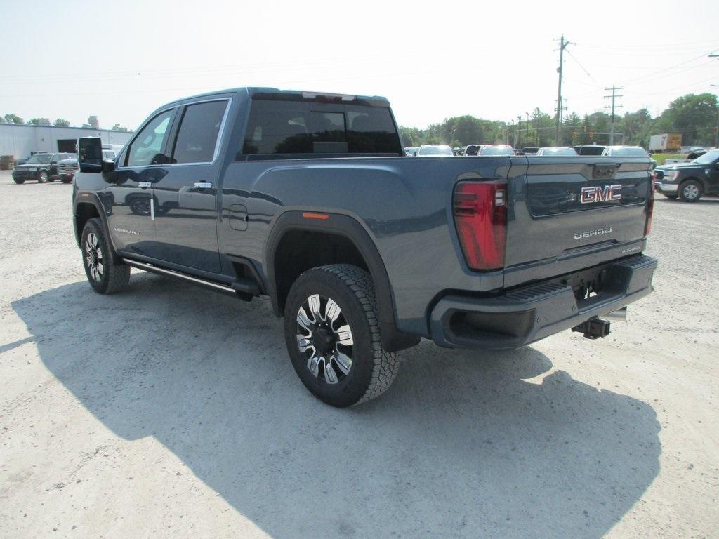 new 2025 GMC Sierra 3500 car, priced at $84,864