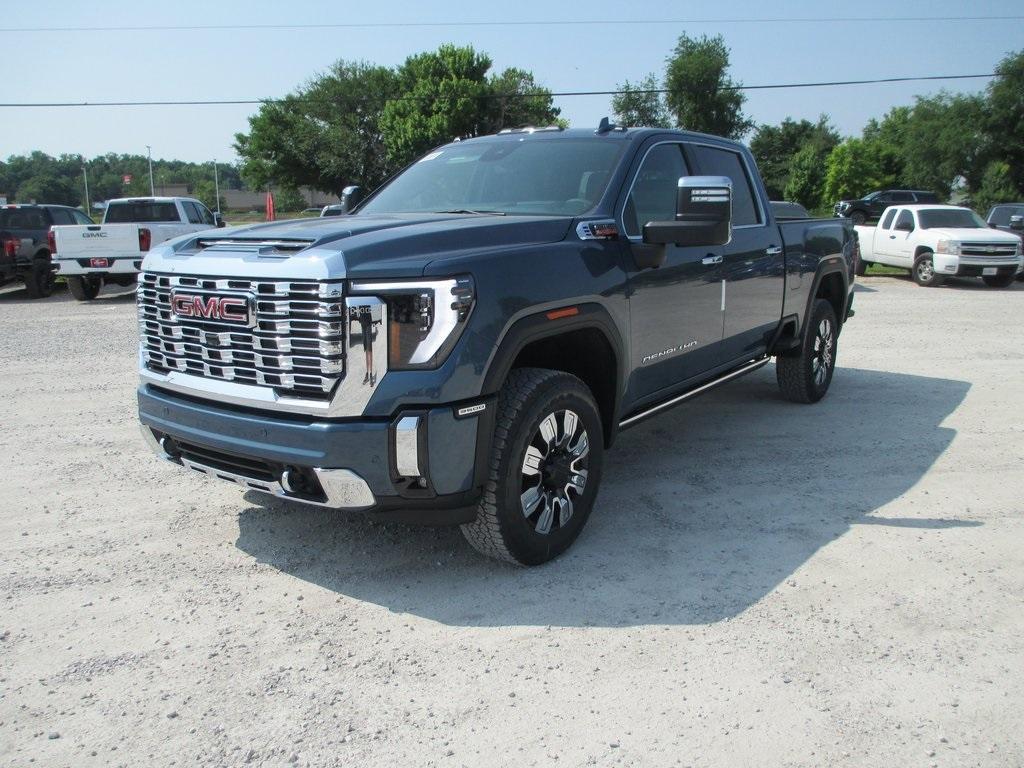 new 2025 GMC Sierra 3500 car, priced at $84,864