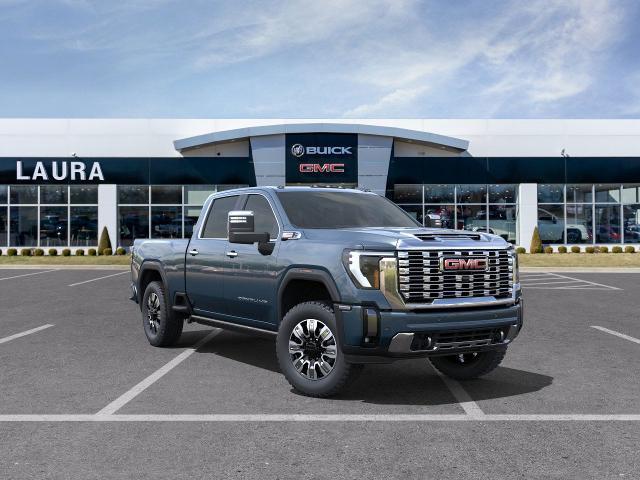 new 2025 GMC Sierra 3500 car, priced at $89,260