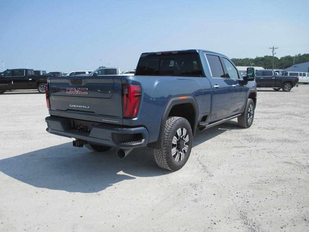 new 2025 GMC Sierra 3500 car, priced at $84,864
