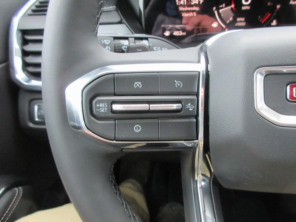 new 2025 GMC Acadia car
