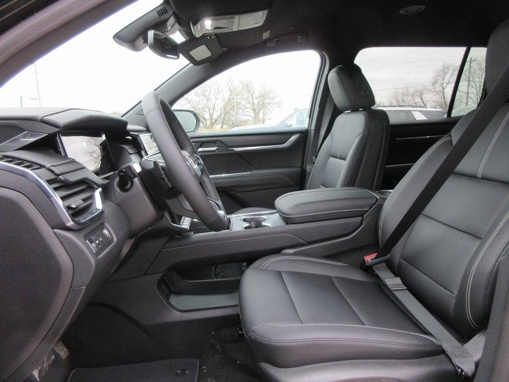 new 2025 GMC Acadia car
