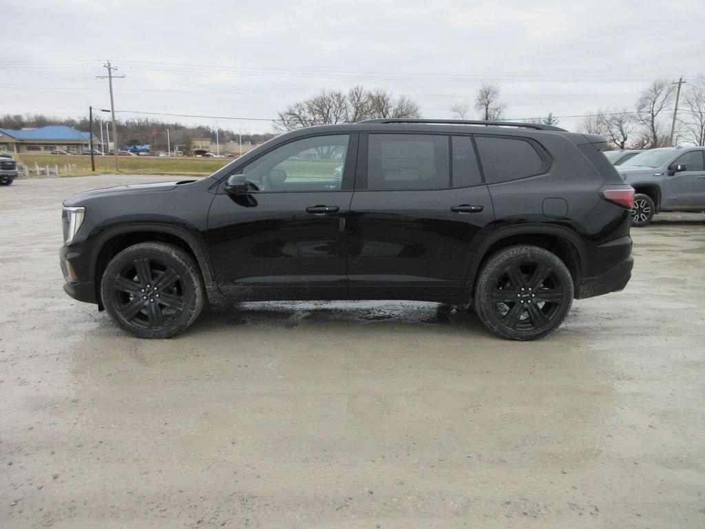 new 2025 GMC Acadia car