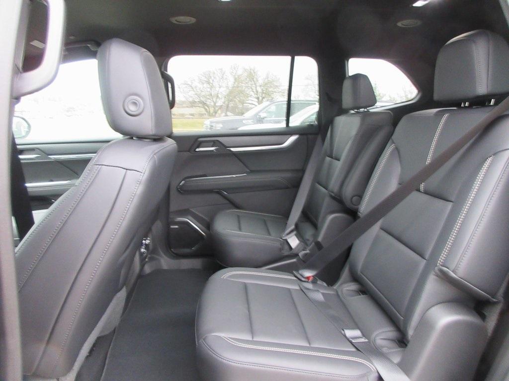 new 2025 GMC Acadia car