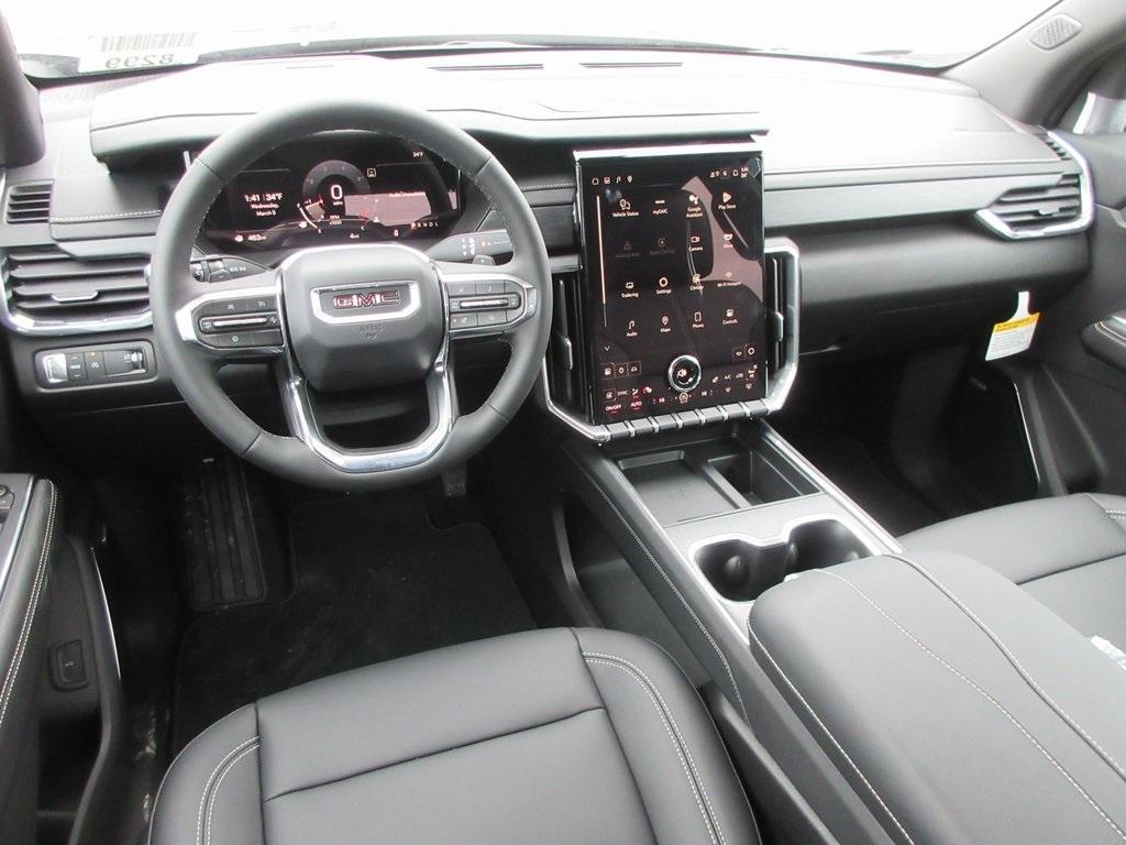 new 2025 GMC Acadia car